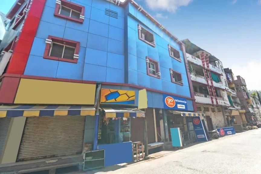 Hotel Rameshwaram Ujjain Zewnętrze zdjęcie