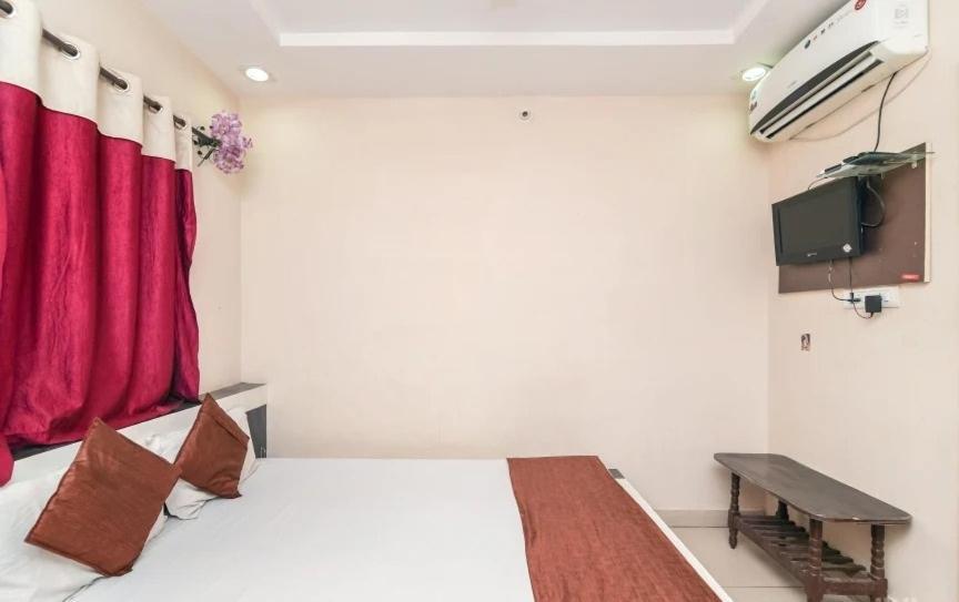 Hotel Rameshwaram Ujjain Zewnętrze zdjęcie