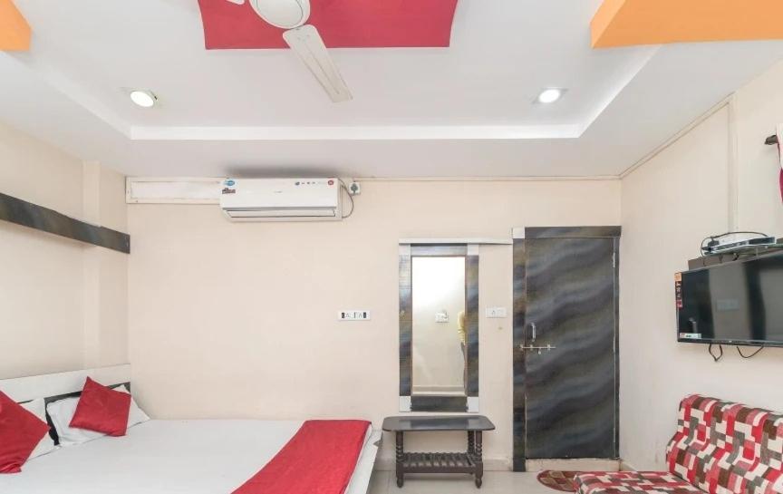 Hotel Rameshwaram Ujjain Zewnętrze zdjęcie