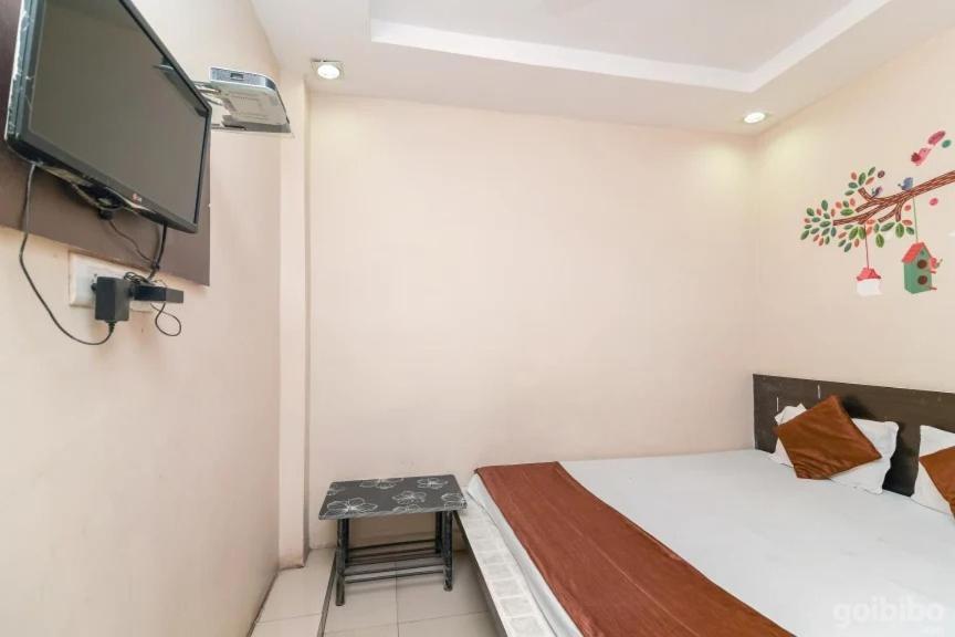 Hotel Rameshwaram Ujjain Zewnętrze zdjęcie